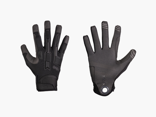 MoG Target - Ergo Shield Gloves - Black 8110