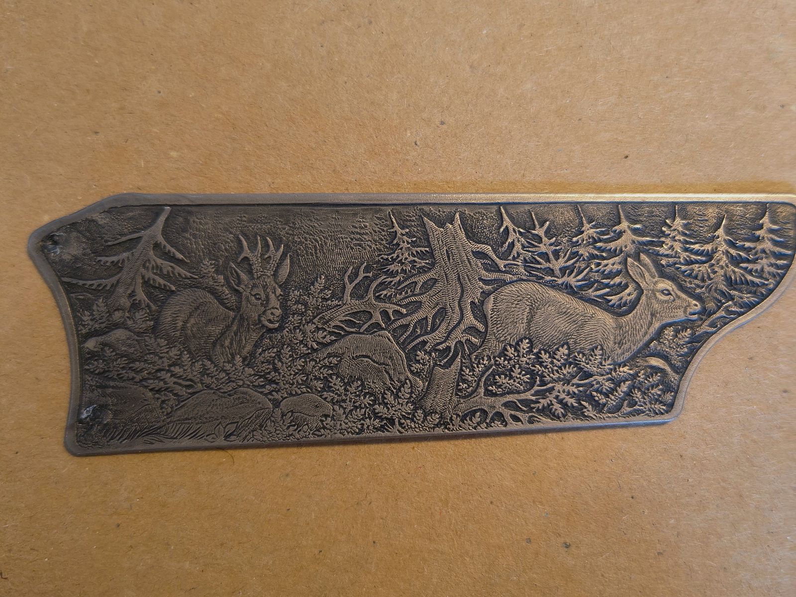 Pannello laterale sinistro Blaser R93 Rehwild 