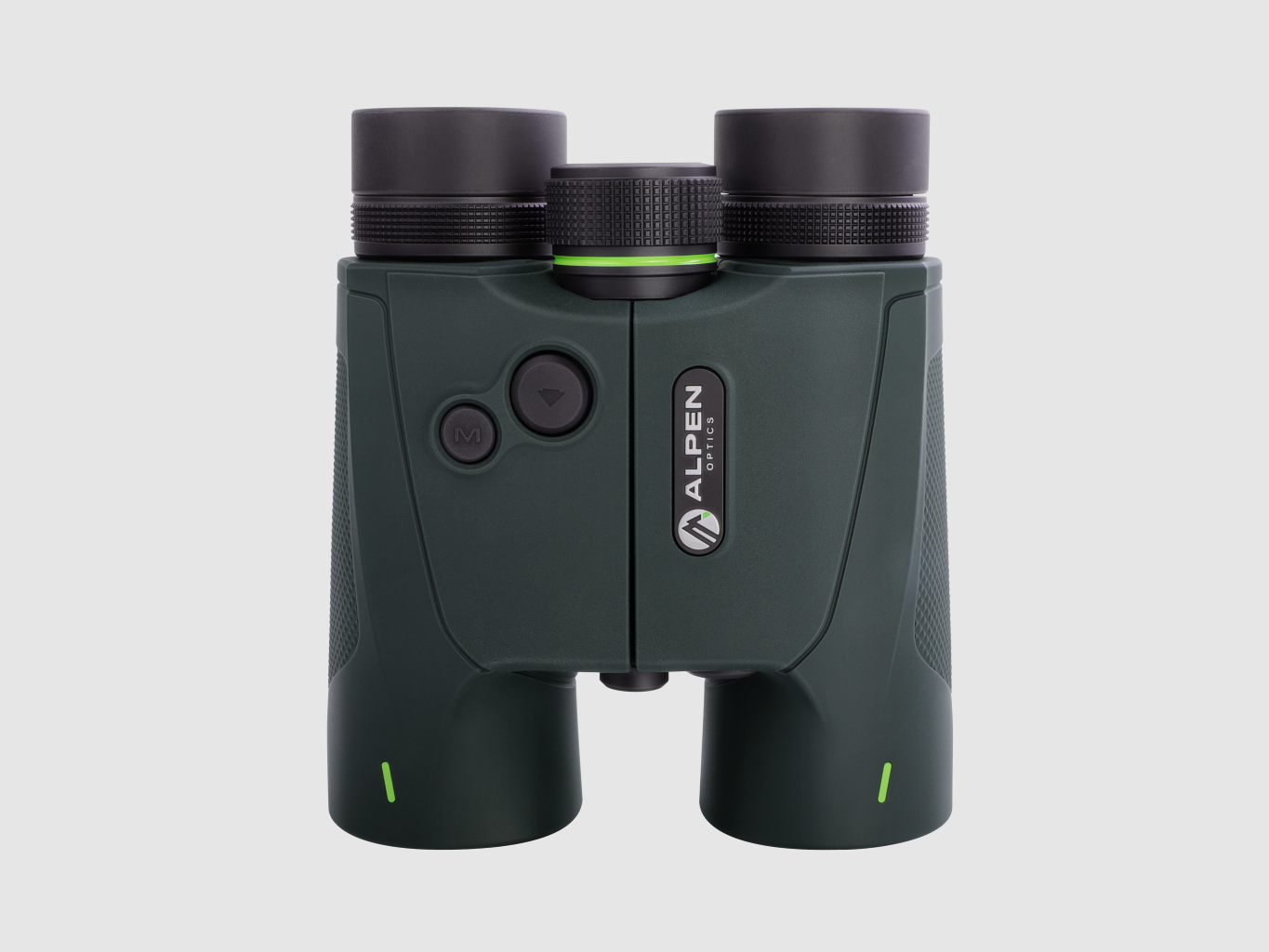 ALPEN OPTICS Fernglas Apex XP 10×42 LR mit Entfernungsmesser, Bild 3 von 4