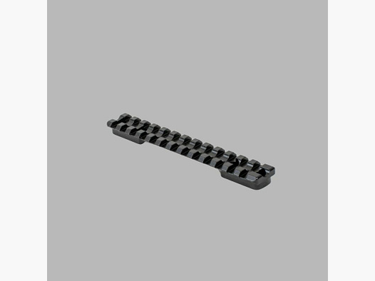 Rifle Doc Picatinny Weaver RAIL IN ACCIAIO per SAKO A7 S