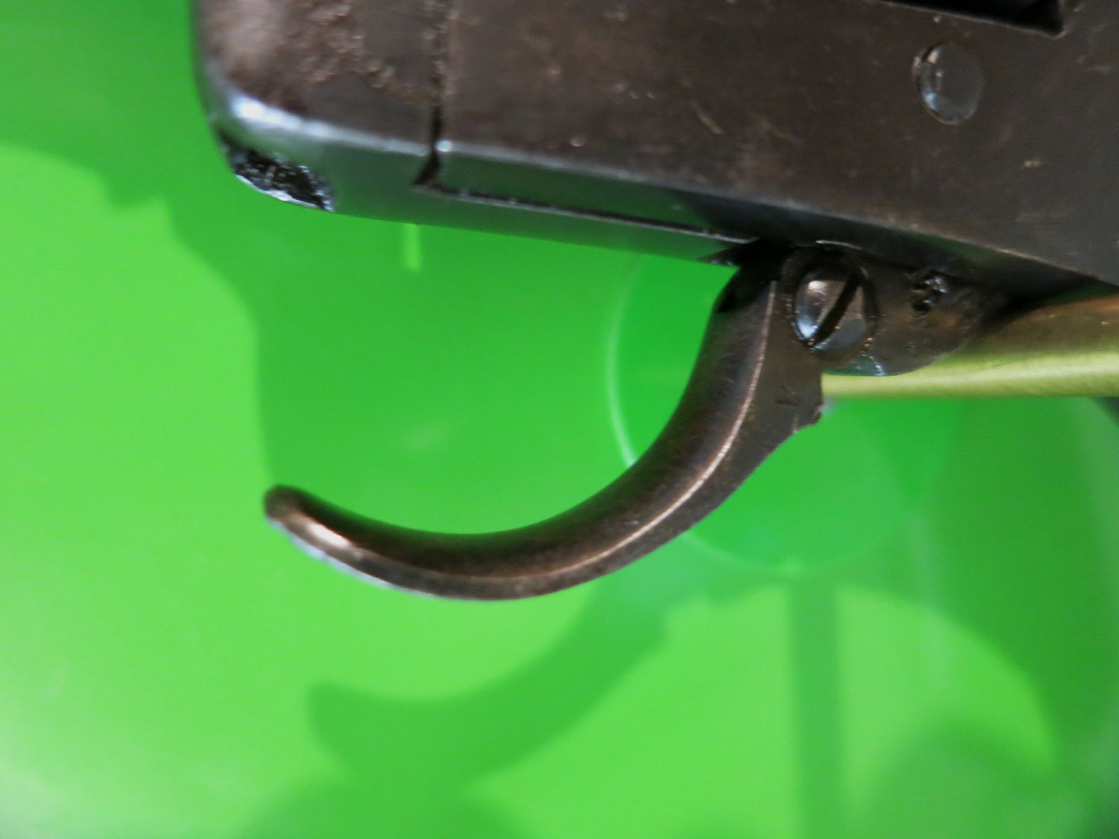 Revolver, Glisenti, Bodeo-Armeerevolver Modell 1889, Typ A     #95-