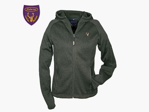 Veste en maille Hubertus