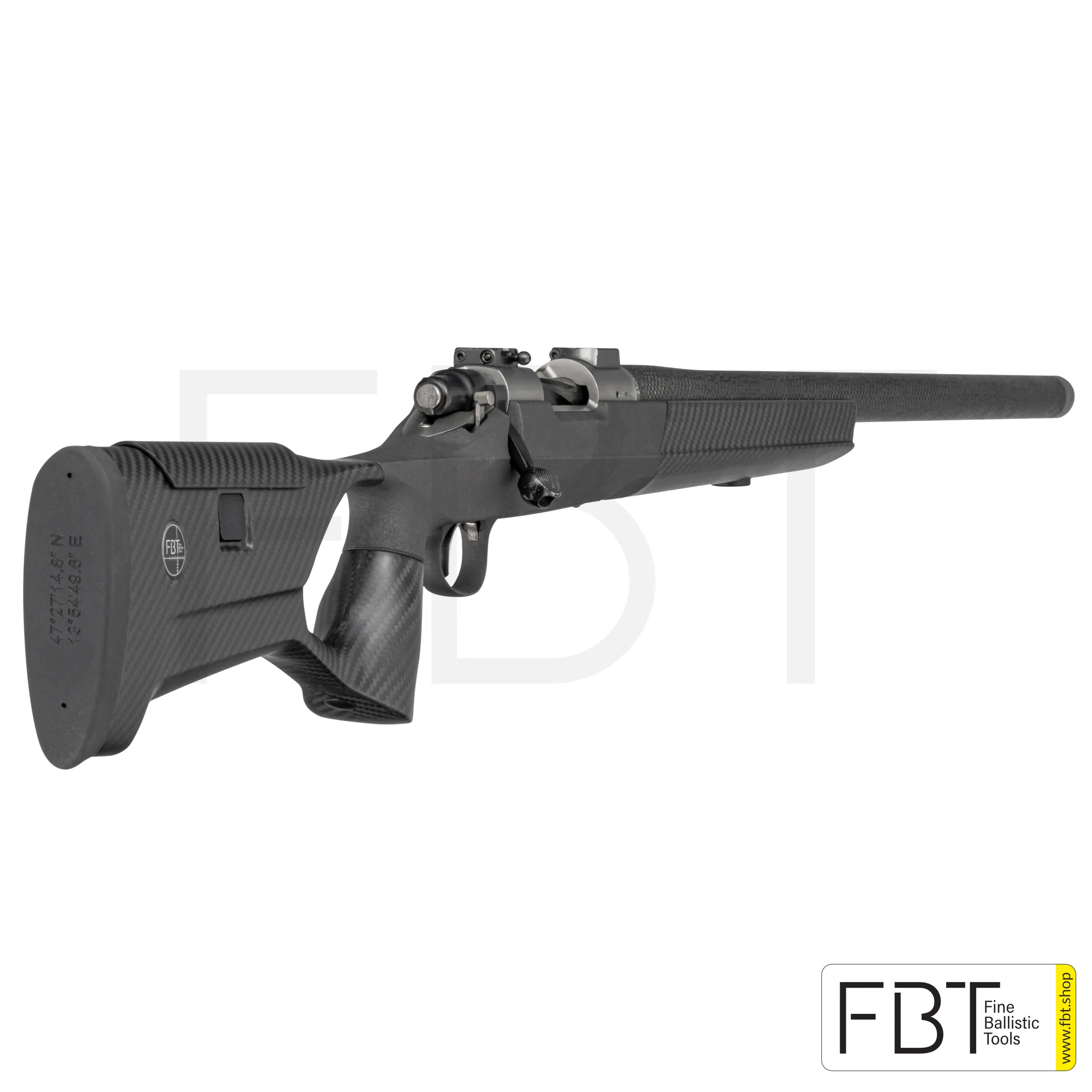 UNIC Carbon Schaft | für Waffe Remington 700 | Short Action mit Standardmagazin, Bild 8 von 8