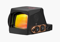 SIG SAUER ROMEO-X Enclosed Compact ROSE Red Dot