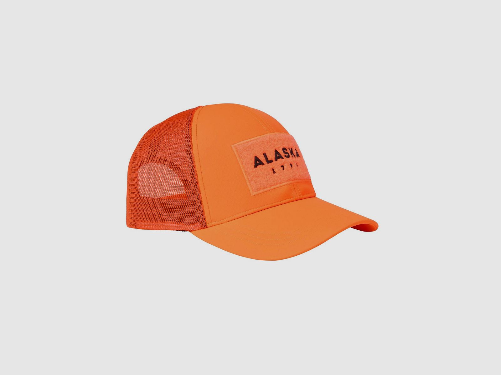 Alaska 1795 Trucker Cap Blaze Orange