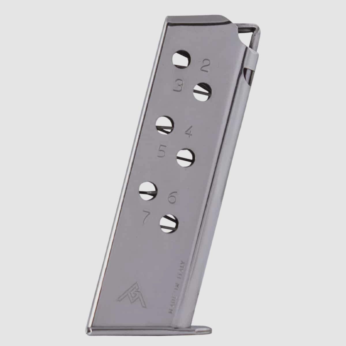 Mec-Gar Walther PPK .32 ACP Magazin 7 Schoten, afbeelding 2 van 2