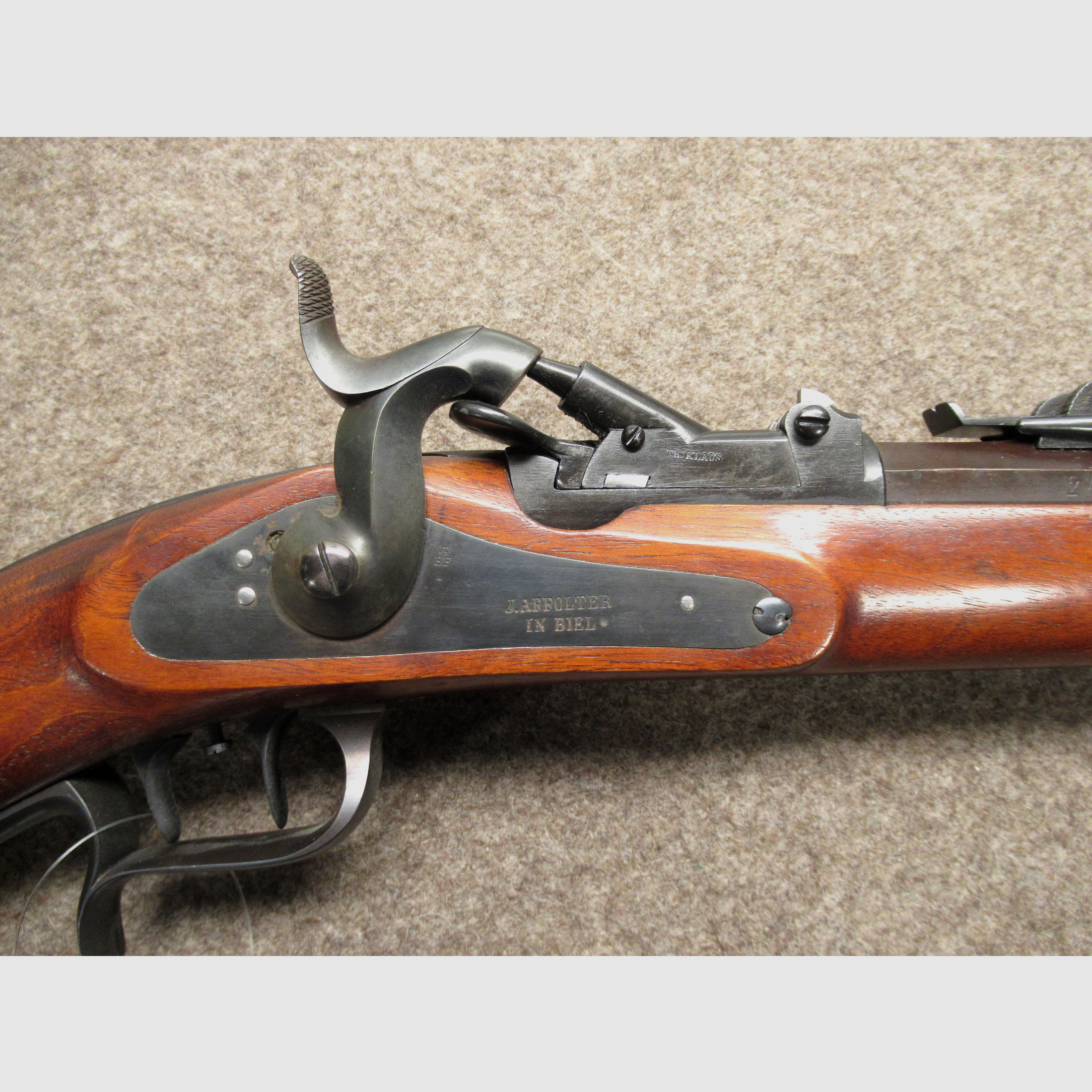 AB-146 Feldstutzer Büchse Mod. 1864/67 Kal. 10.4mm, Bild 3 von 7