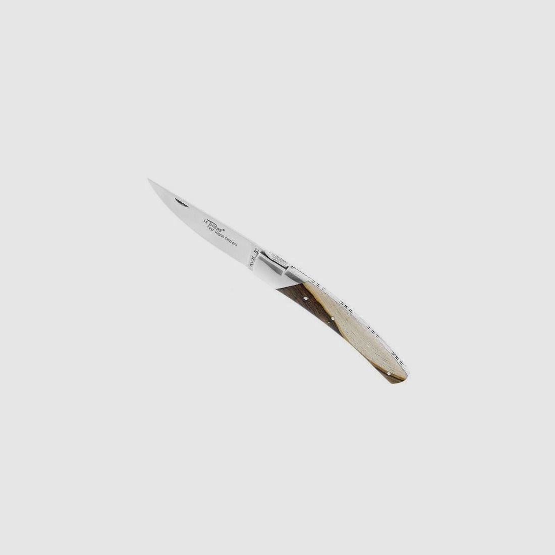 THIERS GOYON-CHAZEAU PIROU PISTACHIER 12CM INOX, Bild 1 von 2