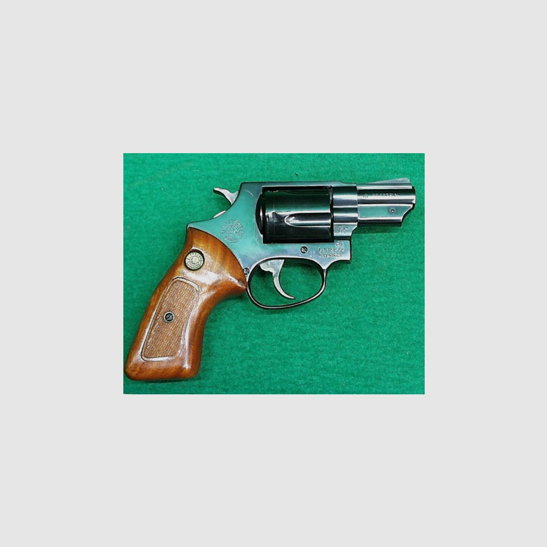 Taurus Revolver 2
