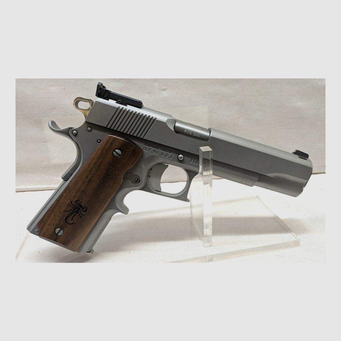 Safari Arms Matchmaster, image 2 sur 3