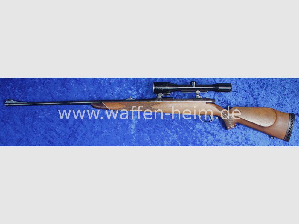Sauer Weatherby Mark V, image 3 of 7