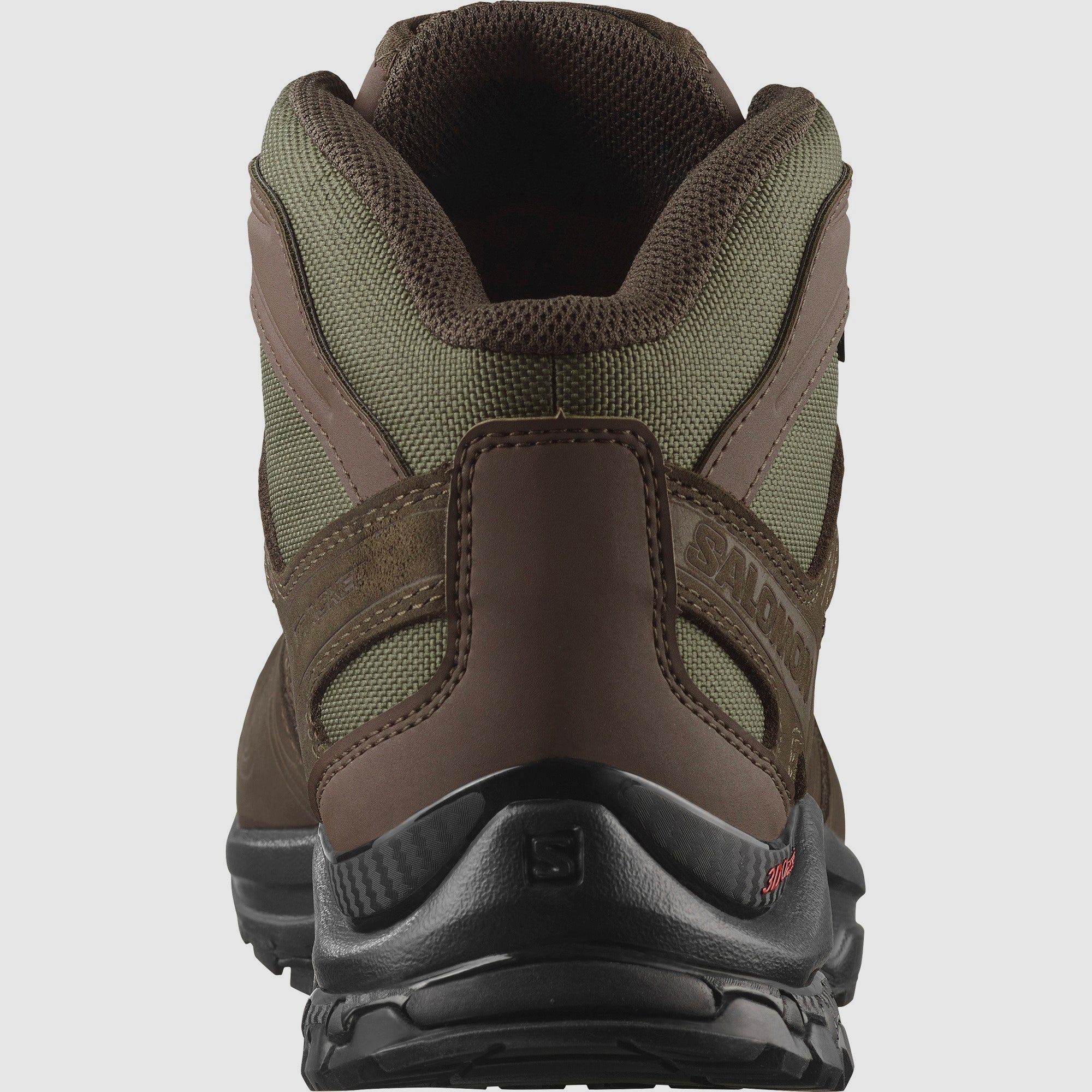 Salomon XA TRACKER GTX - Brown/Olive/Black, Bild 4 von 6