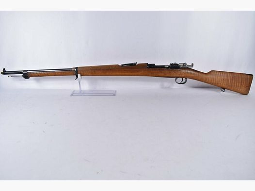 Carl Gustafs 1908​ 6,5x55SE Einzelladerbüchse