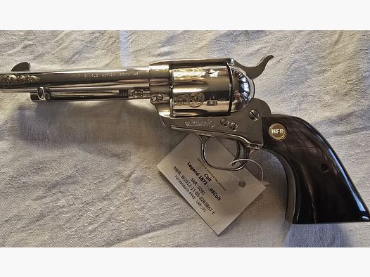 Colt SAA 1873 Commemorative NFR