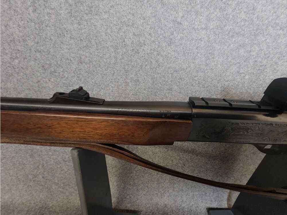 Remington 7400 Carbine