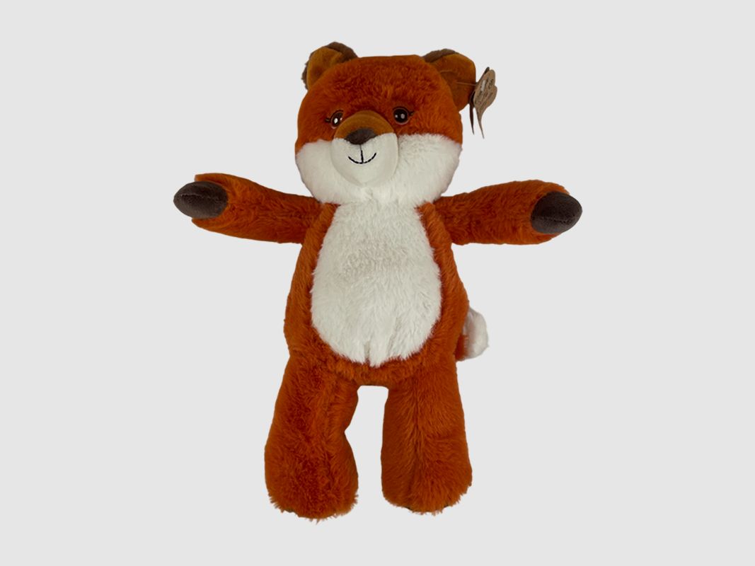 Kuscheltier Fuchs groß