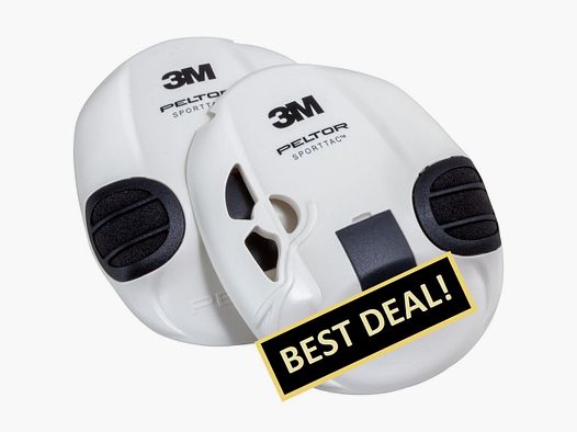 3M Peltor Ersatzschalen für SportTac