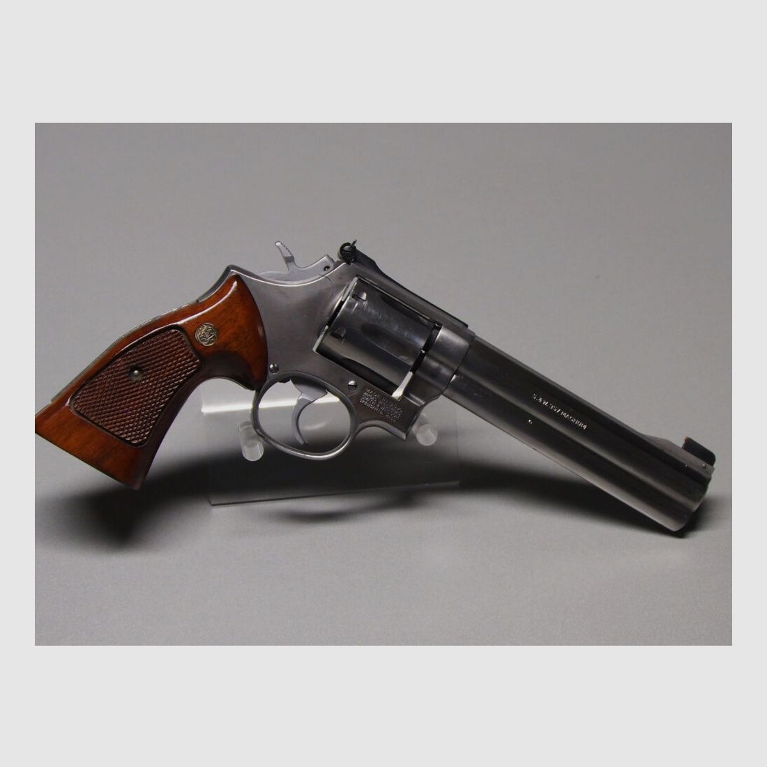 Smith&Wesson 686 - 6"