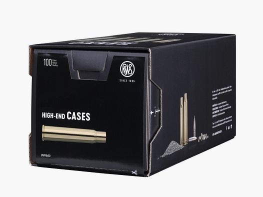 RWS PILE 6,5X57 R 100 PZ