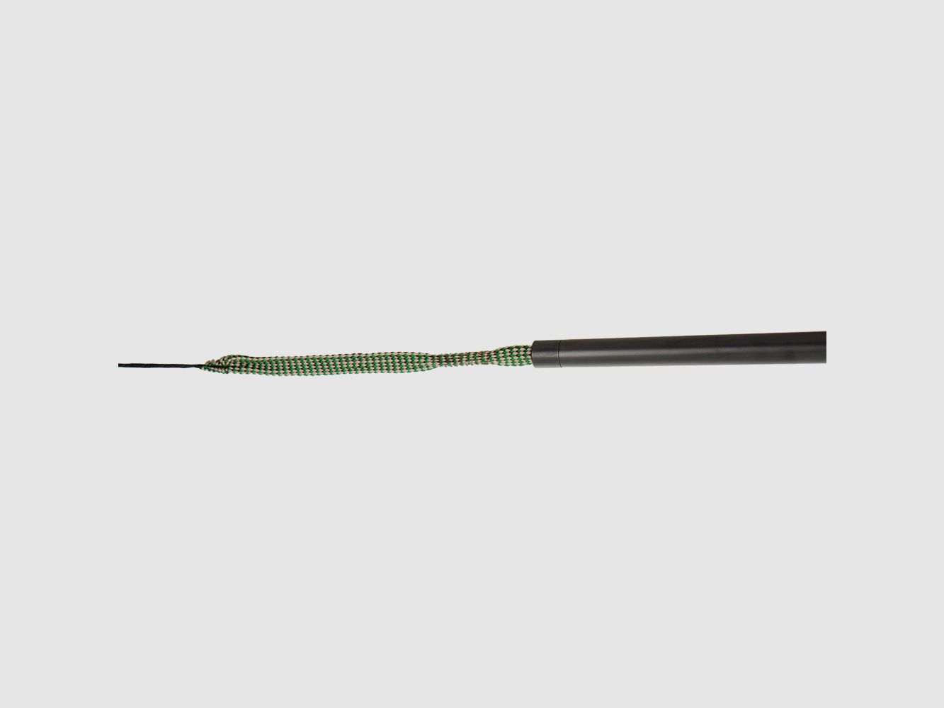 Eurohunt Laufreinigerschnre 7,6 mm/Cal.30 mit eingearbeiteter Bronzebrste