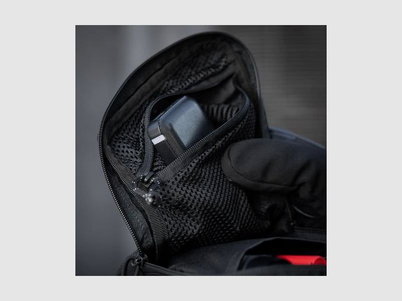 M-Tac - Torba Sling Pistol Bag Elite - Czarna - 10082002, Bild 29 von 29