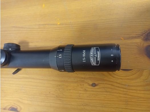 Schmidt und Bender 2.5-10x56 