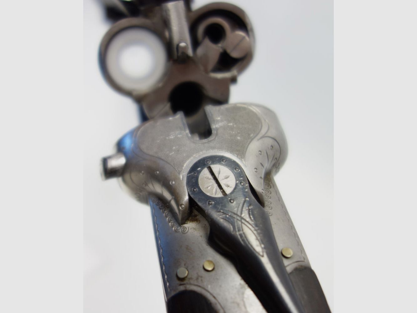 Drilling Sauer & Sohn m. Zeiss 8x56/4 & EL .22 Magn.