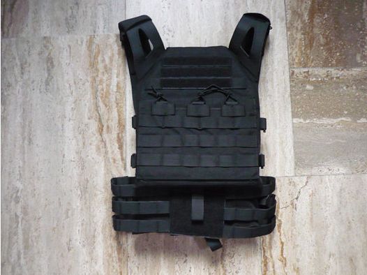 Chaleco antibalas como nuevo