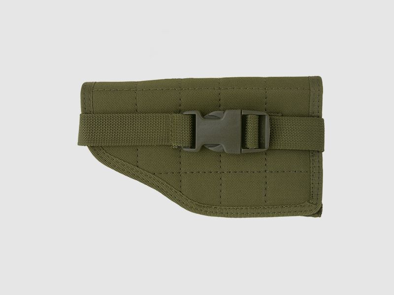 Horizontal MOLLE Pistol Holster - Olive [8FIELDS]