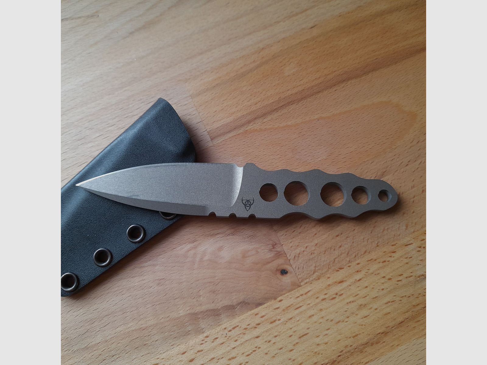 Kleines Messer Original Eickhorn Solingen M003 Made in Germany