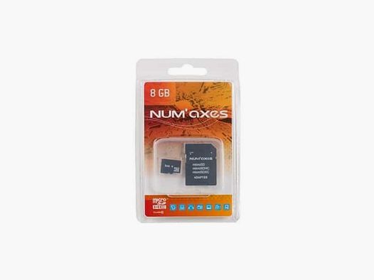 Numaxes SD card
