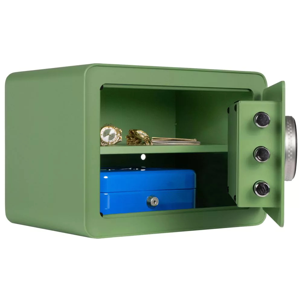 ROTTNER Safe Vintage Green, image 3 of 5