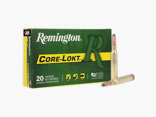REMINGTON PATRONEN 280 REM 165 GR