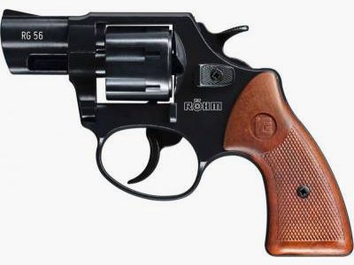 RÖHM RG 56 Revolver kal. 6 mm Flobert