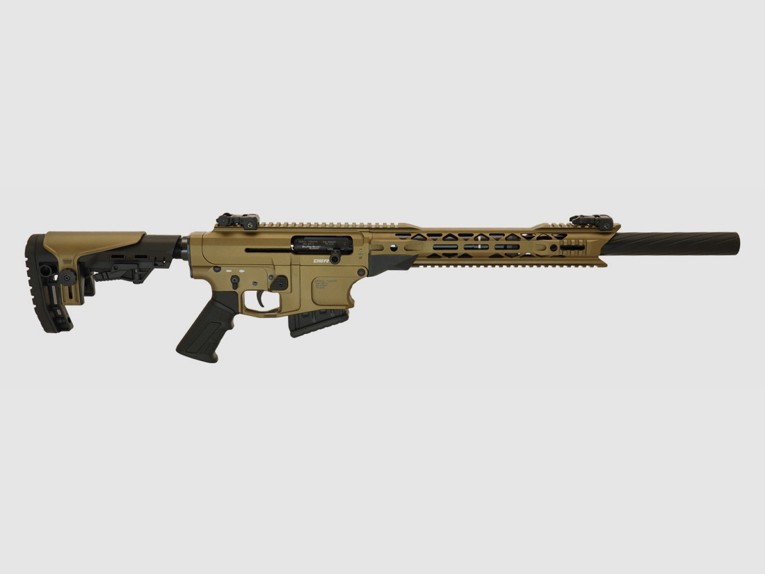  Derya  MK 12 AS 102SF Selbstladeflinte