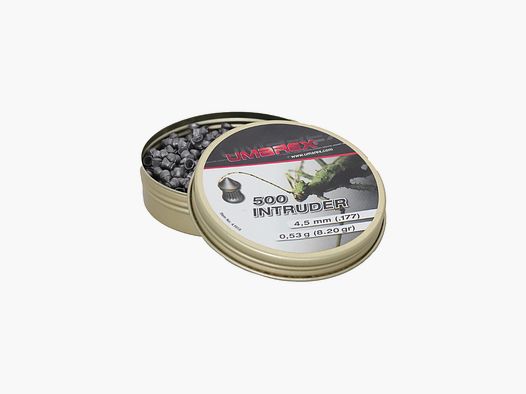 Spitzkugeln Intruder 4,5mm Umarex