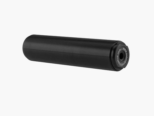 Tłumik dźwięku węglowy Sak - 1/2"x20 - Kal. 22LR