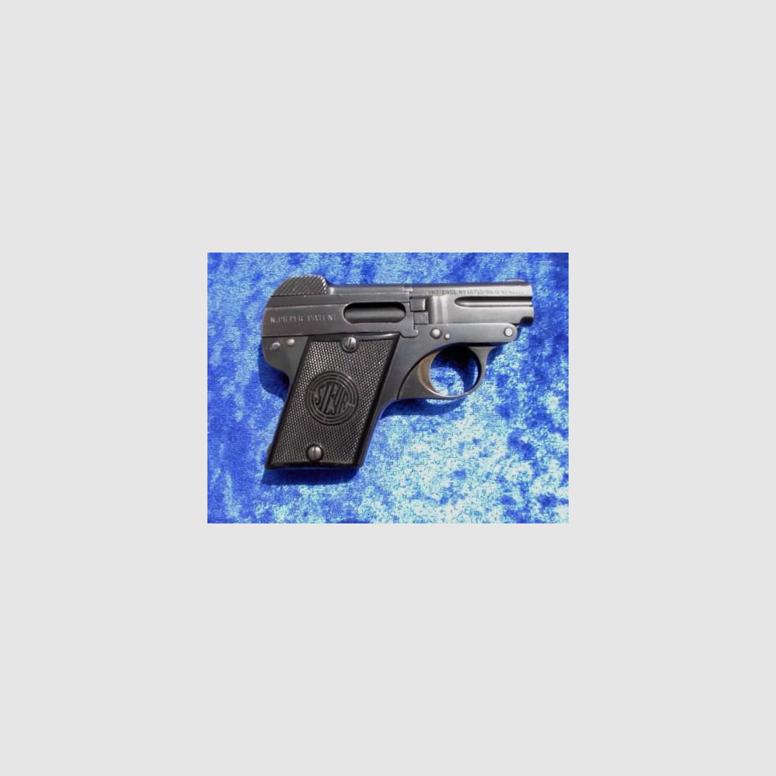 Steyr Mod. 1909, Bild 2 von 2