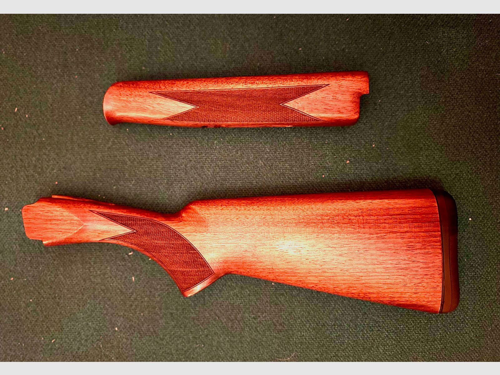 Vorder- und Hinterschaft für Browning B525 Sporter Kal. 20