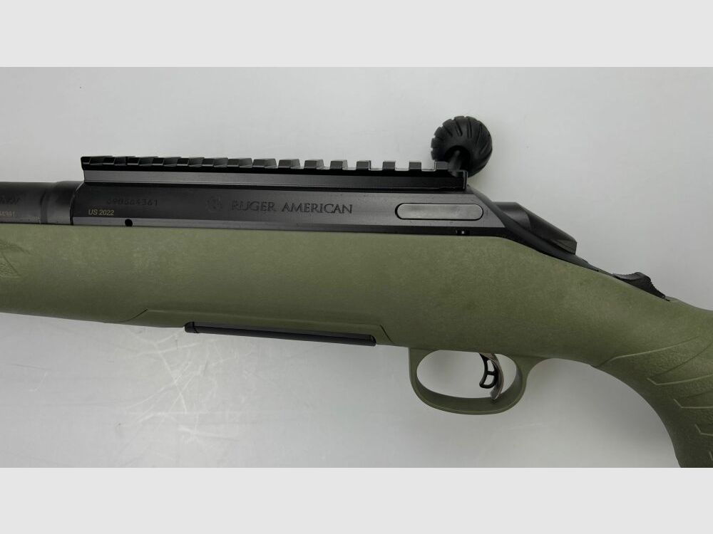 RUGER American Rifle Predator
