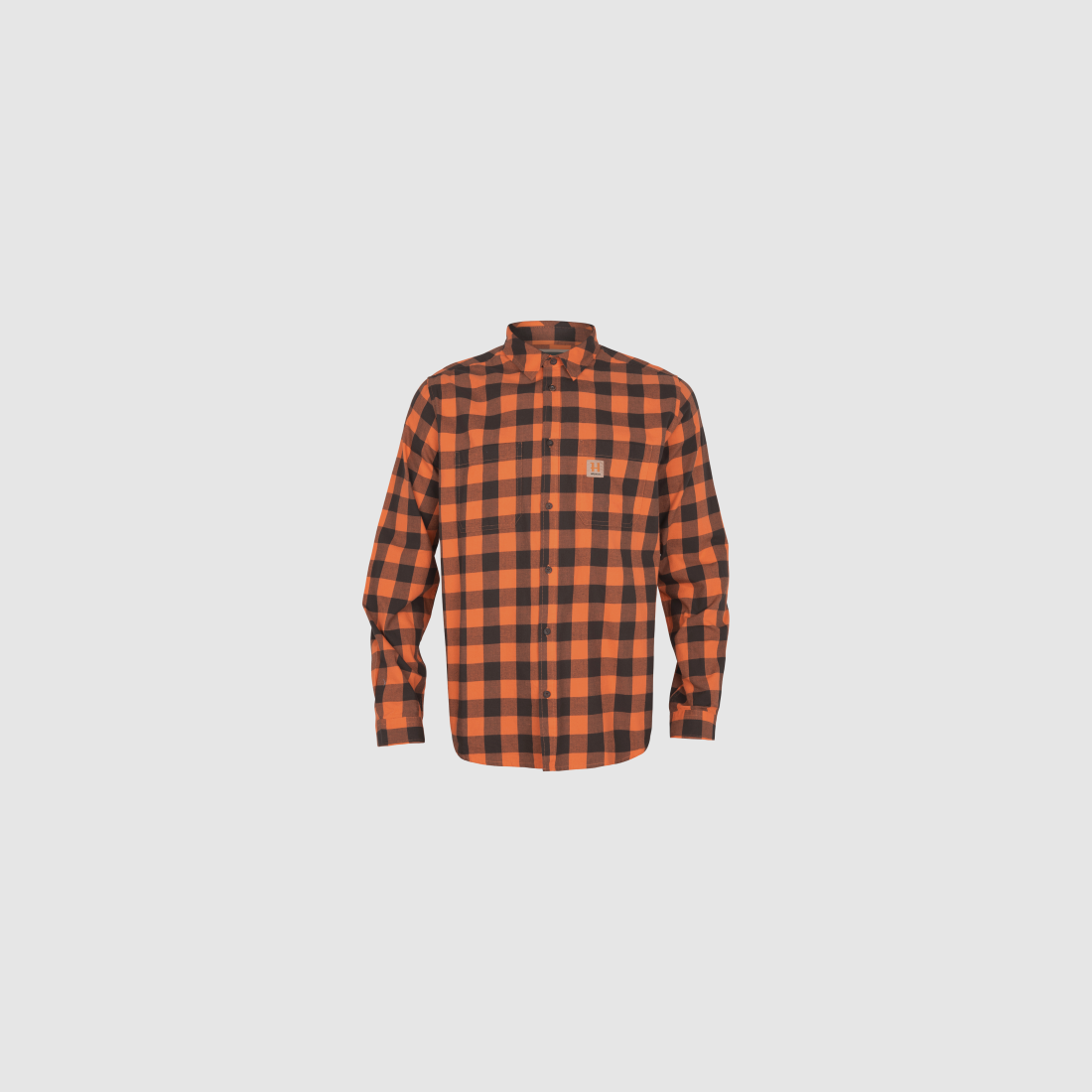 Härkila Scandinavian Hemd Hellorange