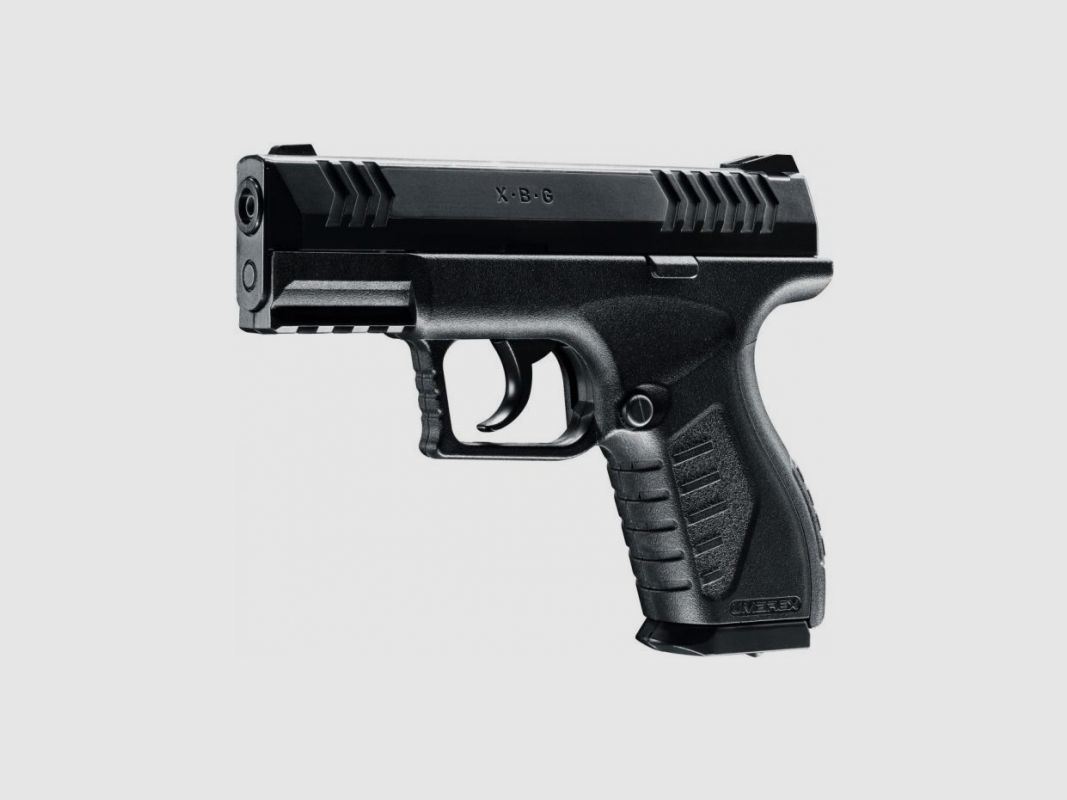 UMAREX X-B-G CO2 PISTOOL 4,5 MM BB, afbeelding 2 van 2