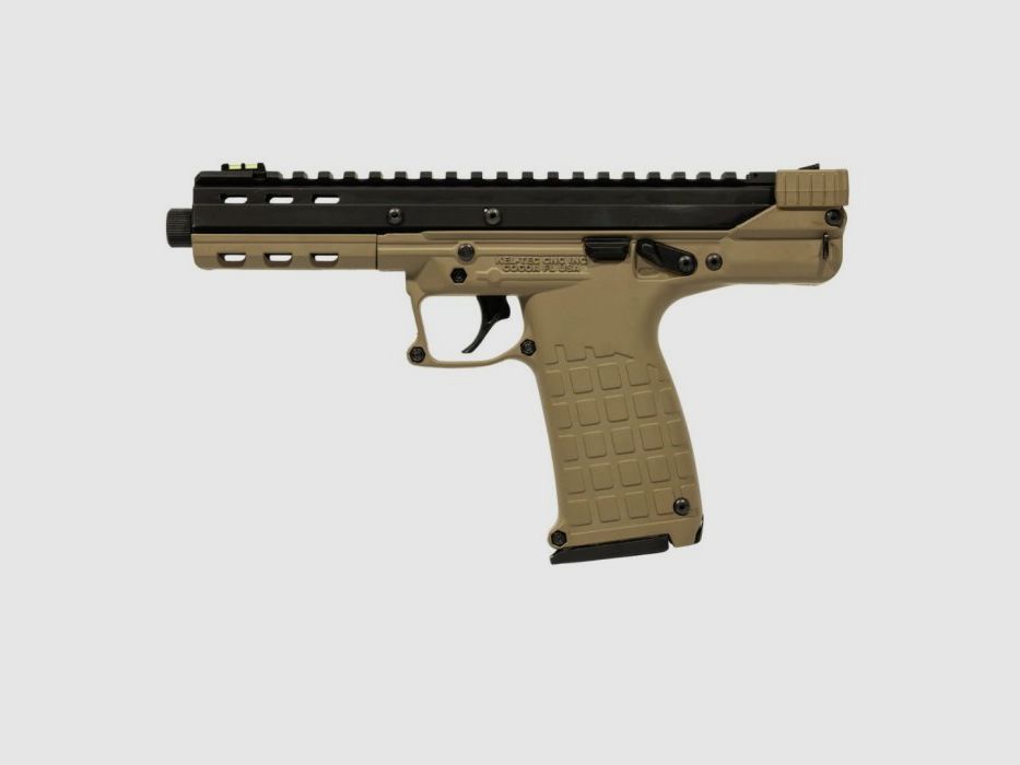 Pistolet KelTec CP-33 22 LR Piaskowy, zdjęcie 2 z 3