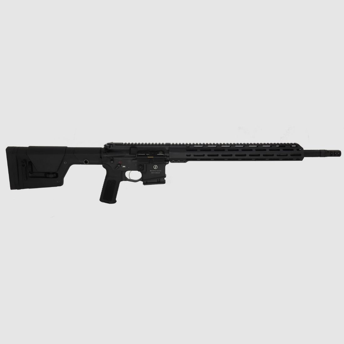  Schmeisser AR 15 DMR Schwarz (Designated Marksman Rifle)