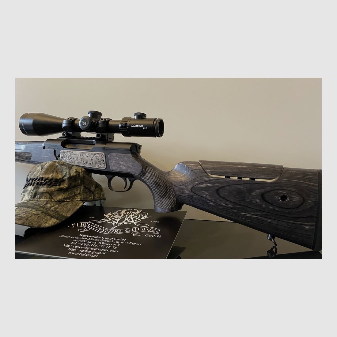 Strasser RS Solo Evolution Tahr Gen. 2 – Jungjägerangebot!, Bild 8 von 13