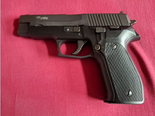 Se vende barato SIG-Sauer P226