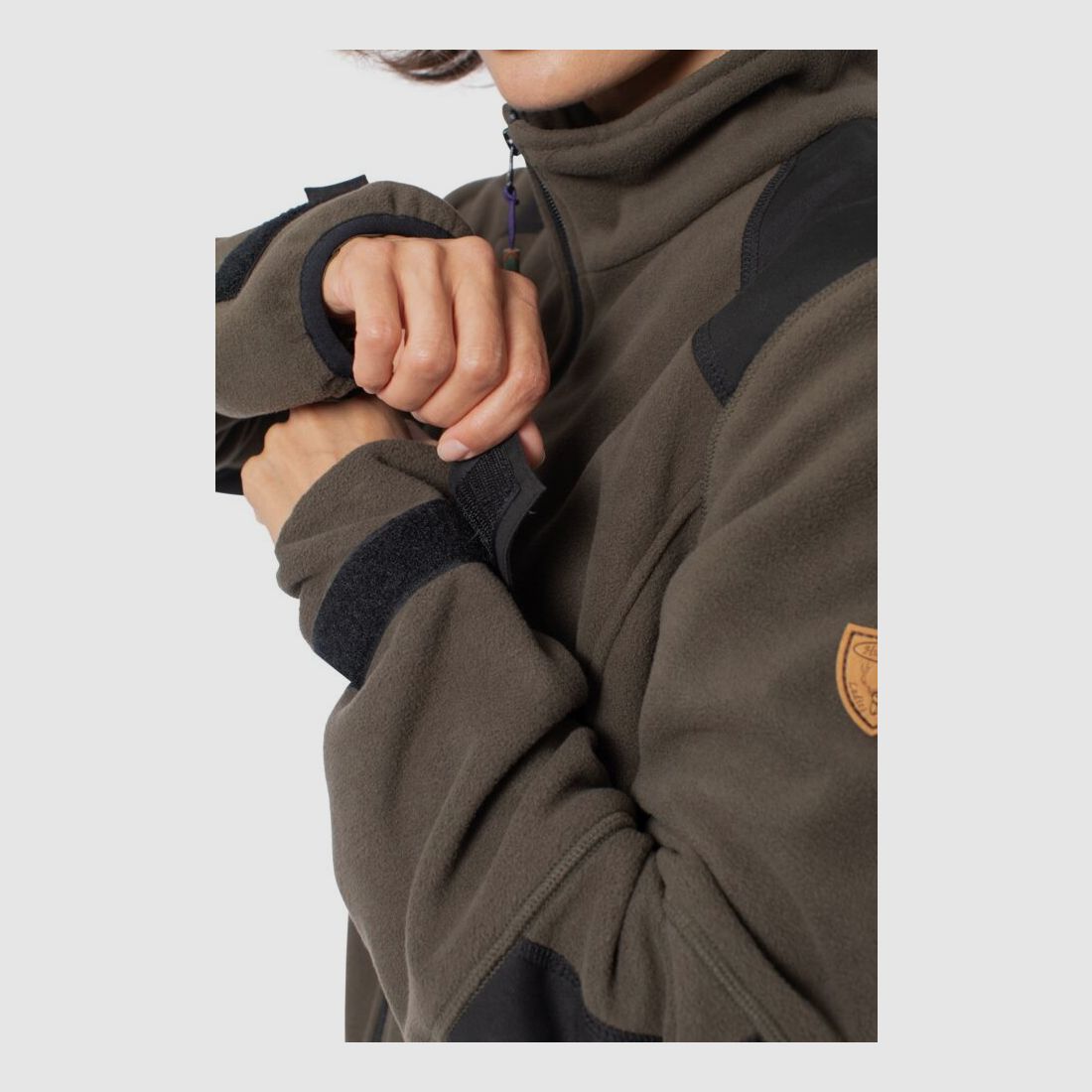 Giacca Windblocker da donna Hubertus