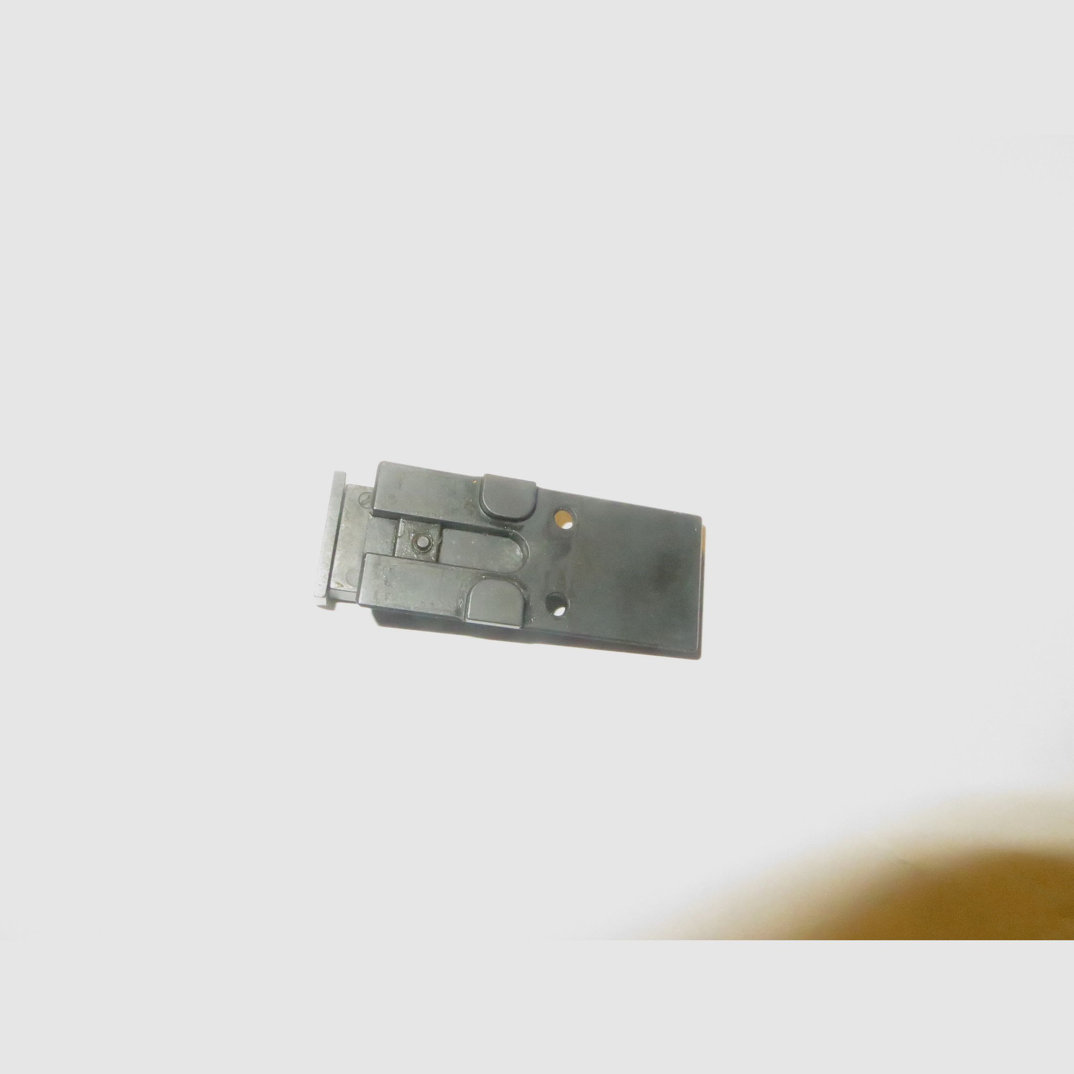 LPA sight for the Walther Q4/Q5 SF Match "Black Ribbon