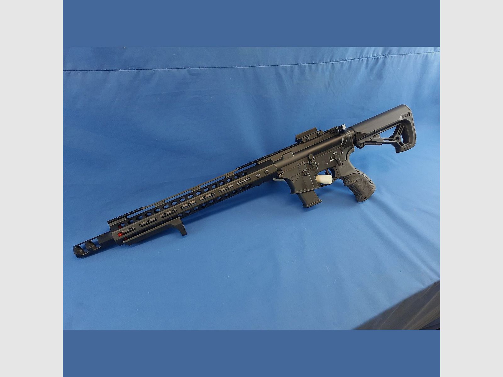 BUL Armory BL9 PCC 14,5“ Black Kal.9x19mm, Bild 6 von 9