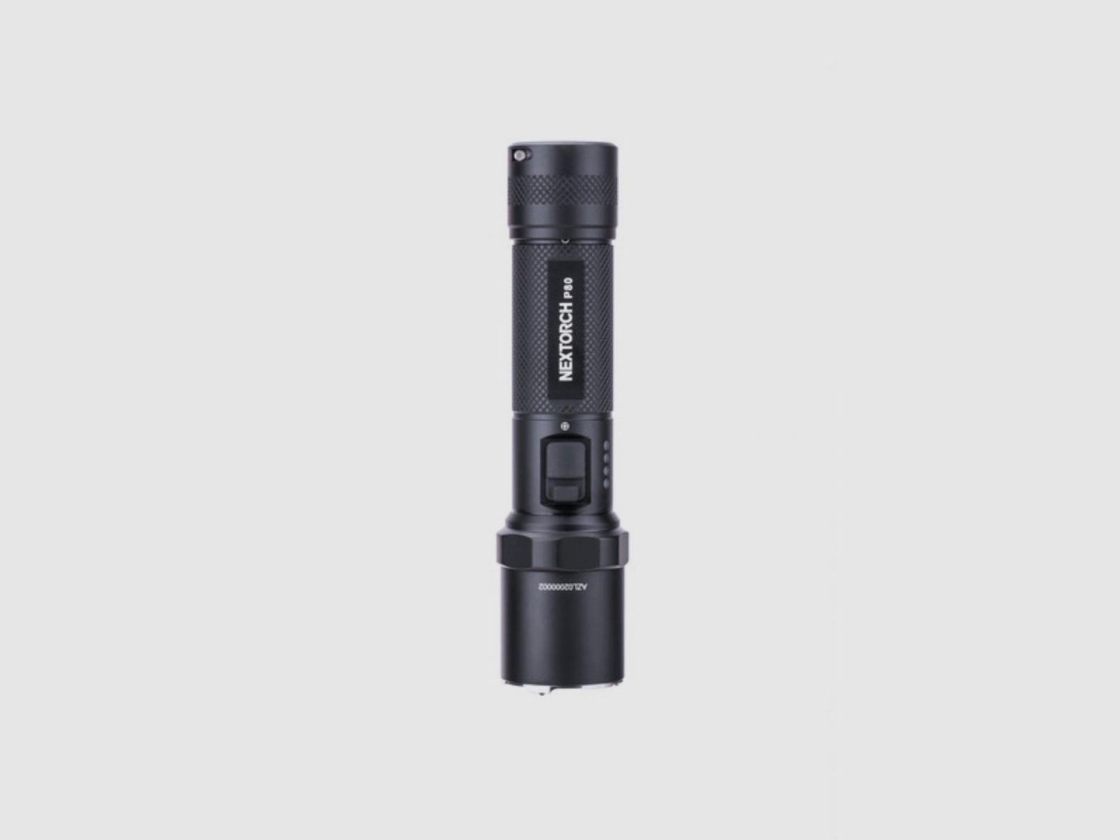 NEXTORCH P80 1.300 Lumen Einsatz LED Taschenlampe 280m Reichweite